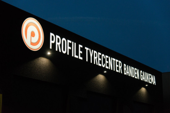 Profile tyrecenter